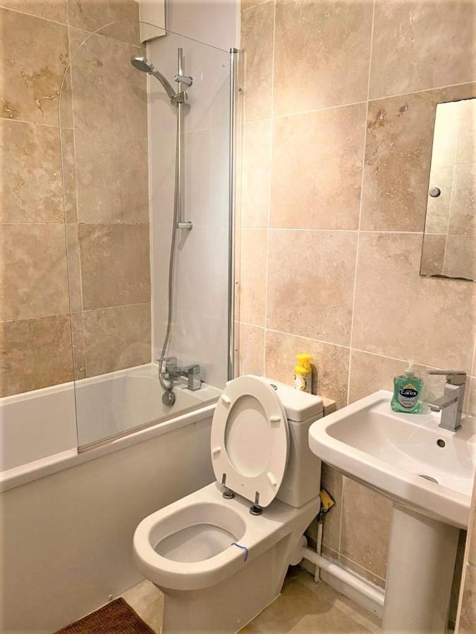 Smart 1 Bedroom Apartment In The City - Islington Londýn Exteriér fotografie