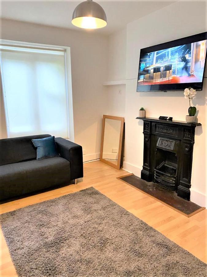Smart 1 Bedroom Apartment In The City - Islington Londýn Exteriér fotografie