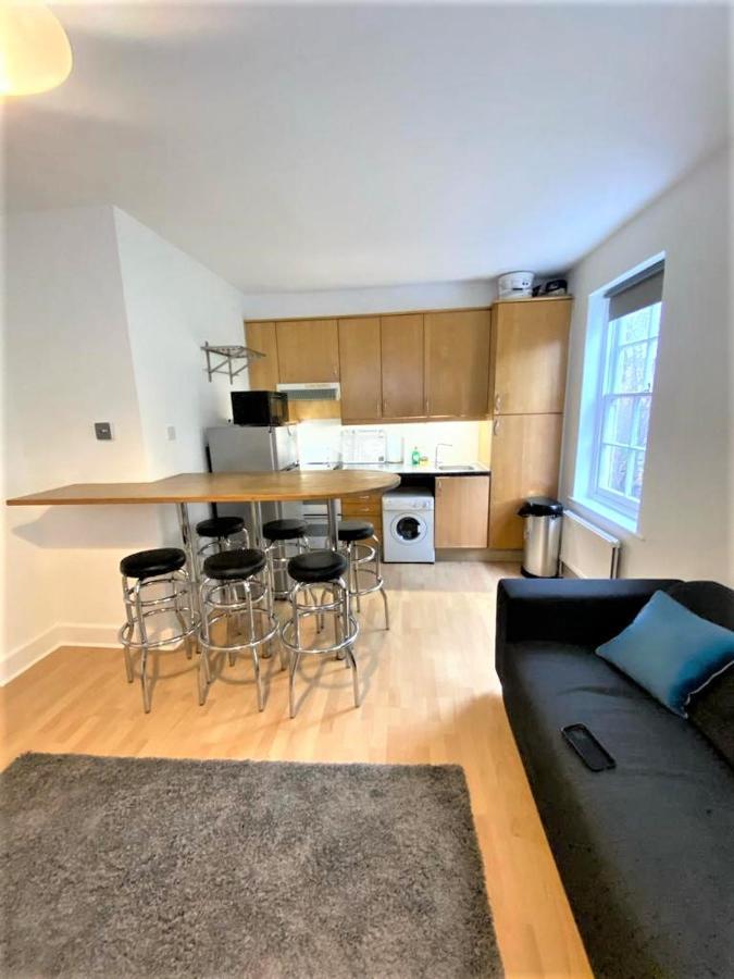Smart 1 Bedroom Apartment In The City - Islington Londýn Exteriér fotografie