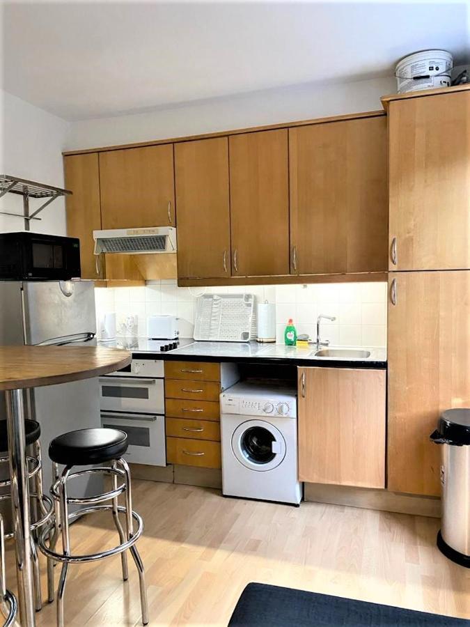 Smart 1 Bedroom Apartment In The City - Islington Londýn Exteriér fotografie