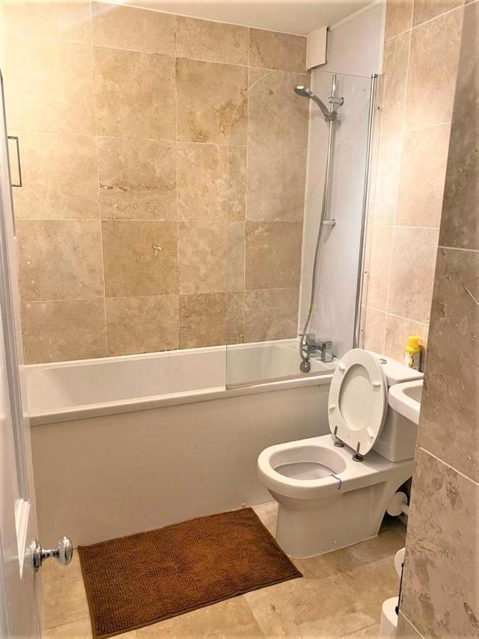 Smart 1 Bedroom Apartment In The City - Islington Londýn Exteriér fotografie